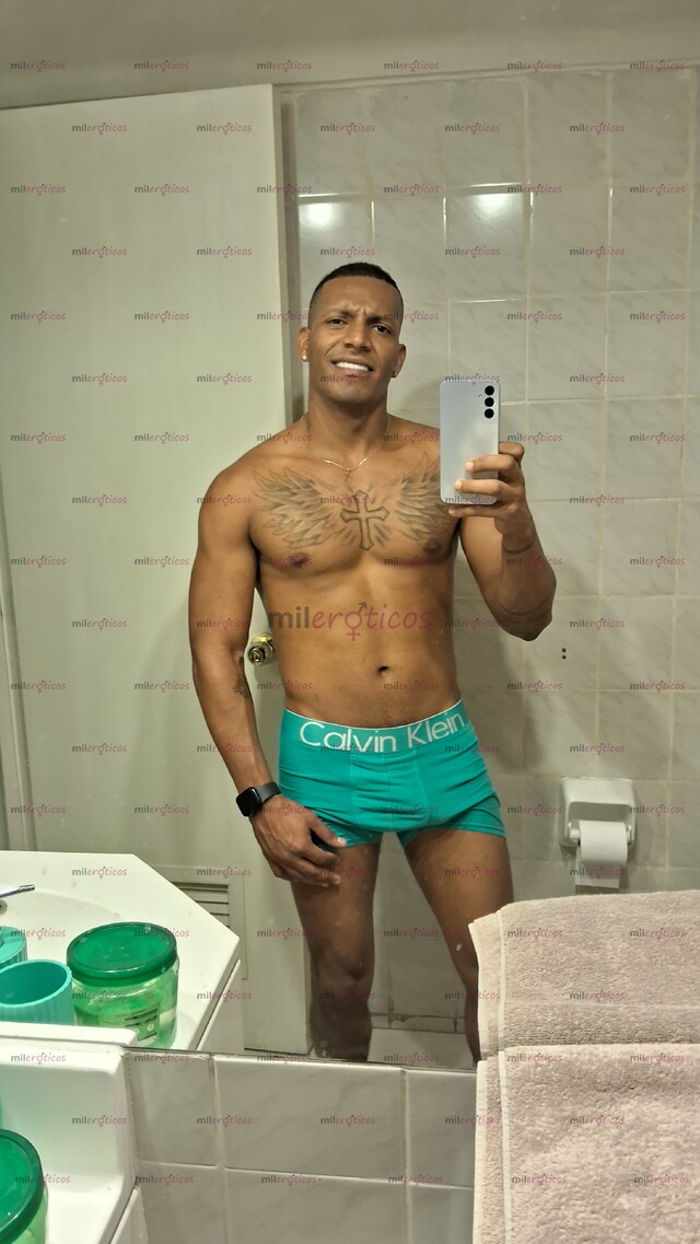 FOTOS DE NUEVO MORENO COMPLACIENTE VERSÁTIL VERGON 22CM REALES