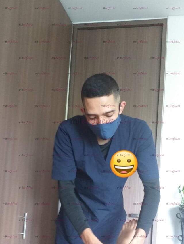FOTOS DE MASOTERAPEUTA PROFESIONAL, REGÁLATE LA OPORTUNIDAD DE VIVIR UN MASAJE 100% PROFE