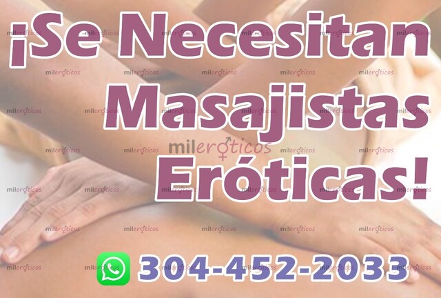 FOTOS DE HOLA SPA CASAMAGICA BUSCA CHICAS PARA REALIZAR MASAJES ERÓTICOS