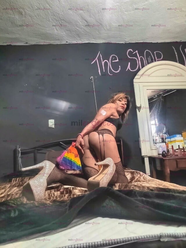 FOTOS DE HOLA SOY ALEXA UNA BONITA TRANS BUENA HONDA YA DISPONIBLE CON LUGAR