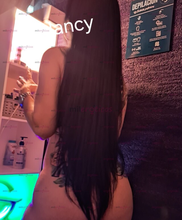 FOTOS DE NANCY VEN A RELAJATE CONMIGO...SERVICIO DE SPA (MASAJISTA Y ESTETISISTA)