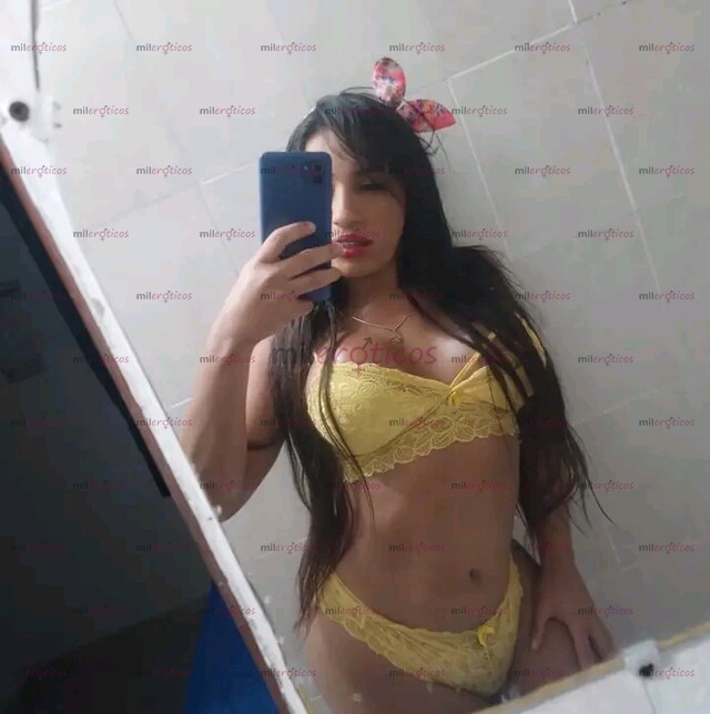 FOTOS DE HOLA FELIZ DOMINGO MAMASITA TRANS CON POLLA DE 22 CM Y MUY CARNUDA