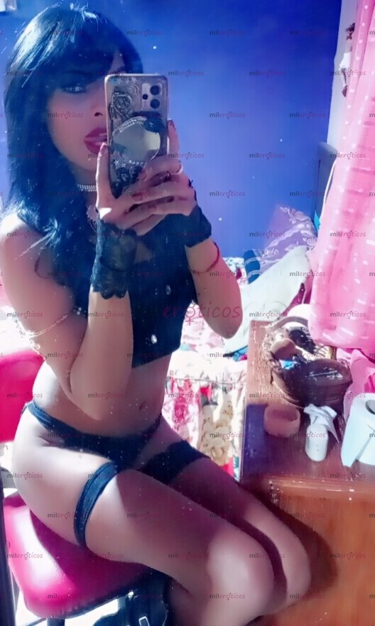 FOTOS DE LINDA CHICA TRANS SUPER COMPLACIENTE Y MUY FEMENINA