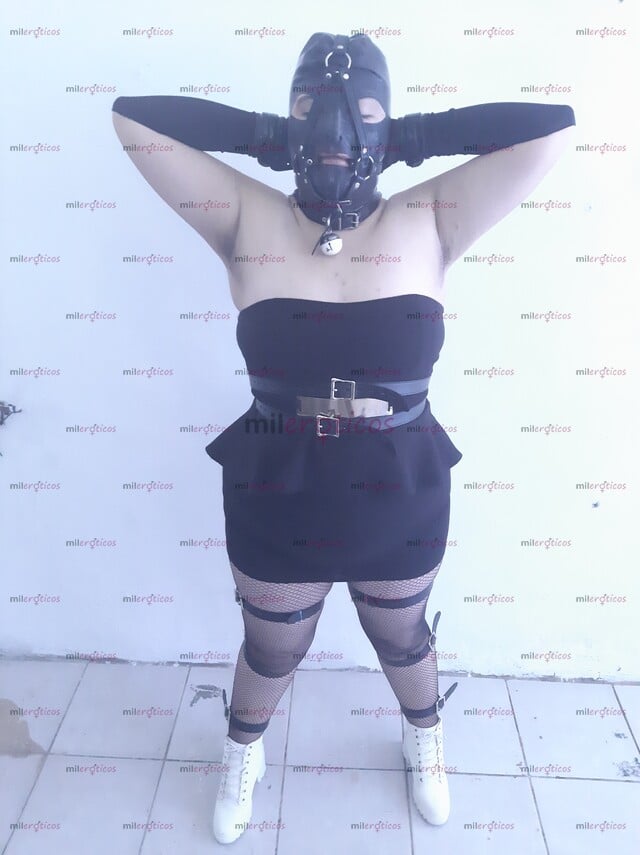 FOTOS DE SUMISA CHUBBY PARA FANTASIAS POCO COMUNES ANIMATE A PROBAR ALGO NUEVO