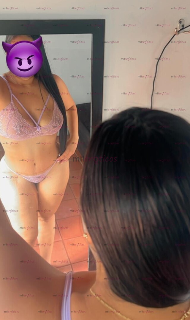 FOTOS DE NUEVA PAISITA !!! VIENE PARA SATISFACER TUS FANTASÍAS SOY ALONDRA
