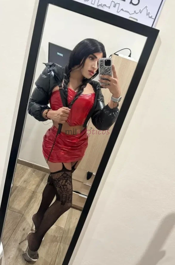 Top de lujo extrajera colombianasatisfaccion garantizadallego lo que esperabasapeticion del publico 100 real no una ilusionde paso en tu ciudad unicos...