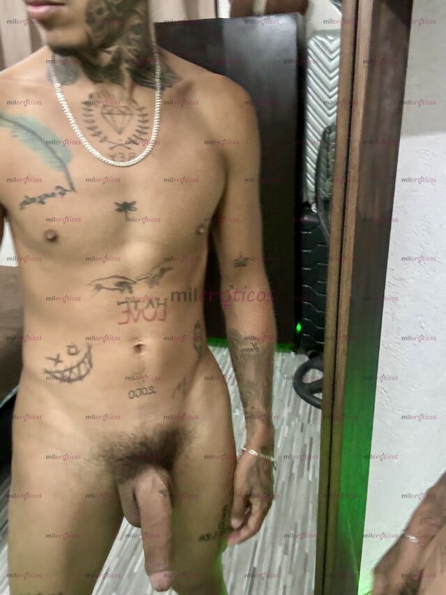 FOTOS DE CHACALITO TATUADO, CONTÁCTAME SOY TU MEJOR OPCIÓN 21 AÑOS