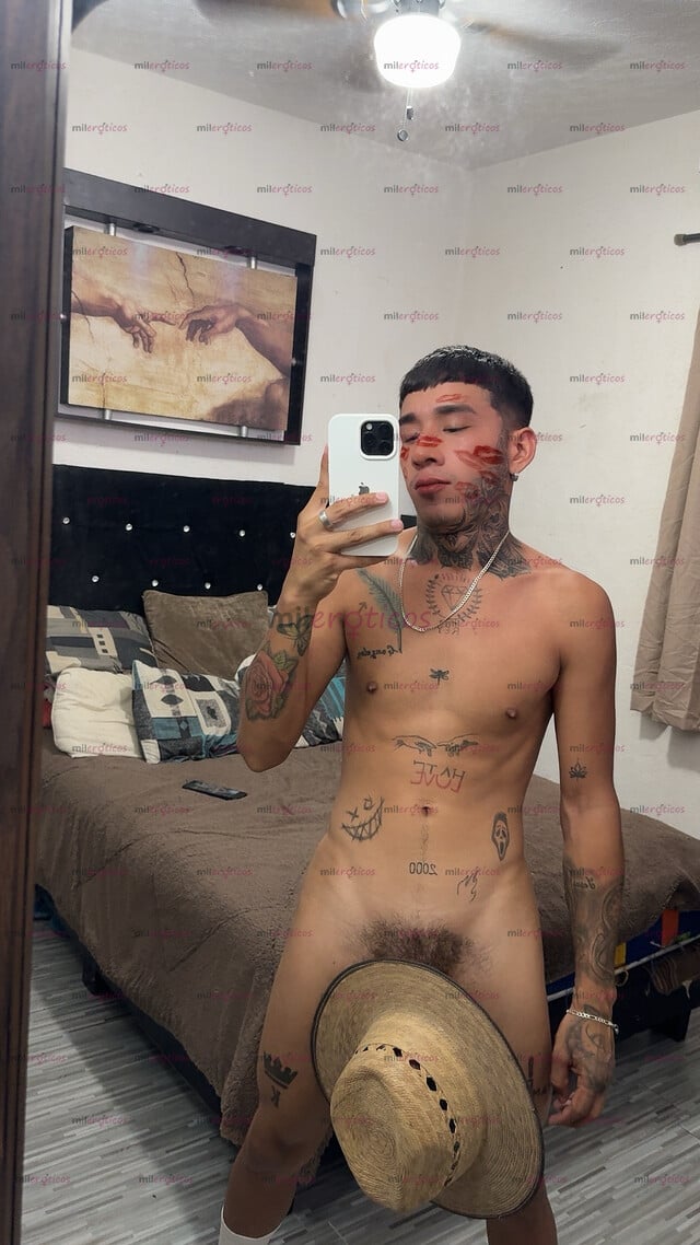 FOTOS DE CHACALITO TATUADO, CONTÁCTAME SOY TU MEJOR OPCIÓN 21 AÑOS