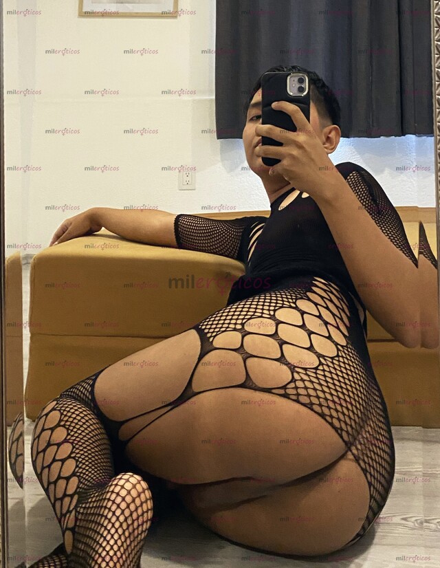 FOTOS DE FEMBOY DISCRETO, LENCERÍA SÚPER HOT, PARA PASARLA SÚPER RICO