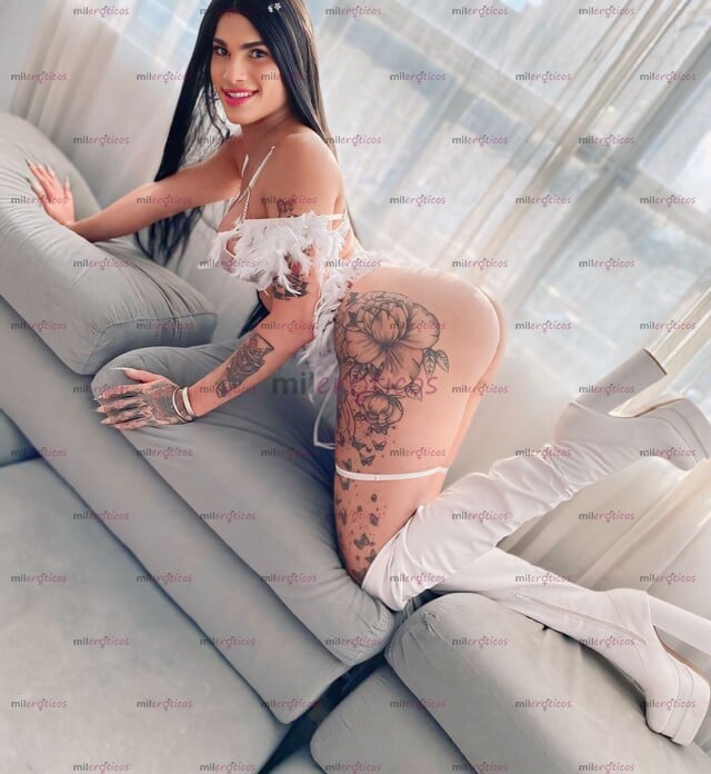 FOTOS DE NUEVA CHICA TRANS DOTADA Y ÚNICA EN TU CIUDAD VEN Y DISFRUTA DE MIS ATRIBUTOS