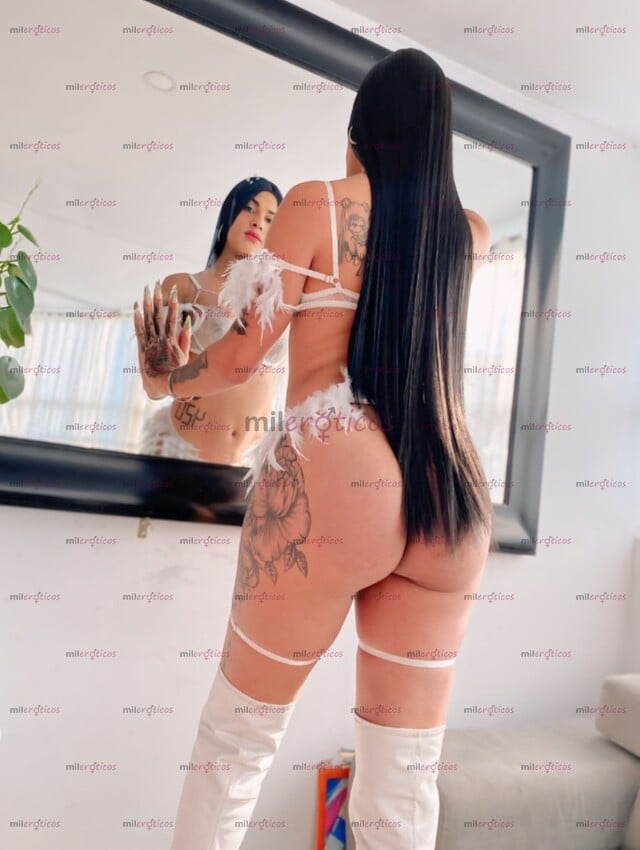 FOTOS DE NUEVA CHICA TRANS DOTADA Y ÚNICA EN TU CIUDAD VEN Y DISFRUTA DE MIS ATRIBUTOS