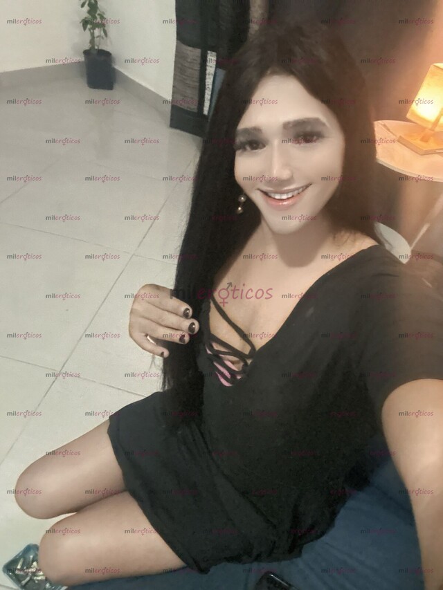 FOTOS DE 21 CMT HERMOSA CHICA TRANS INICIANDO EN VALLARTA