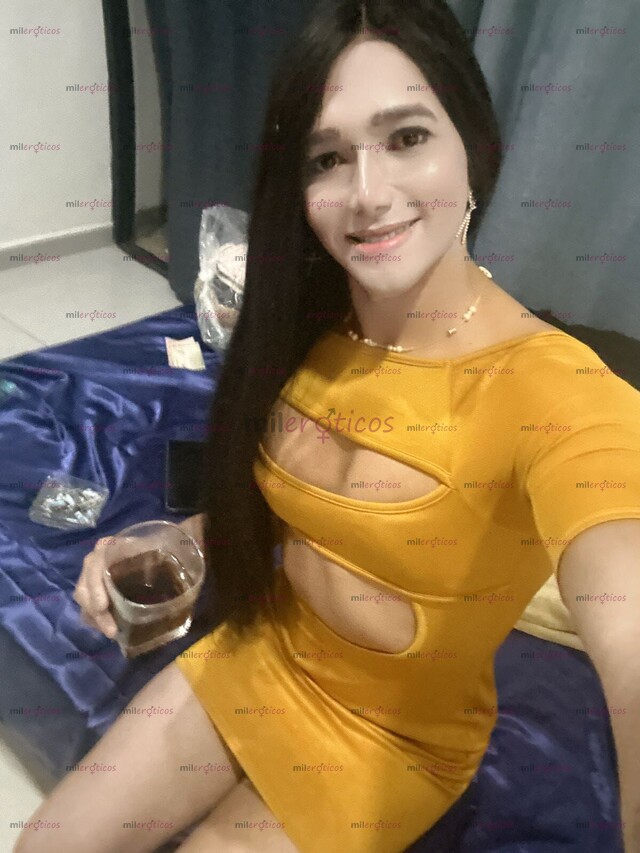 FOTOS DE 21 CMT HERMOSA CHICA TRANS INICIANDO EN VALLARTA