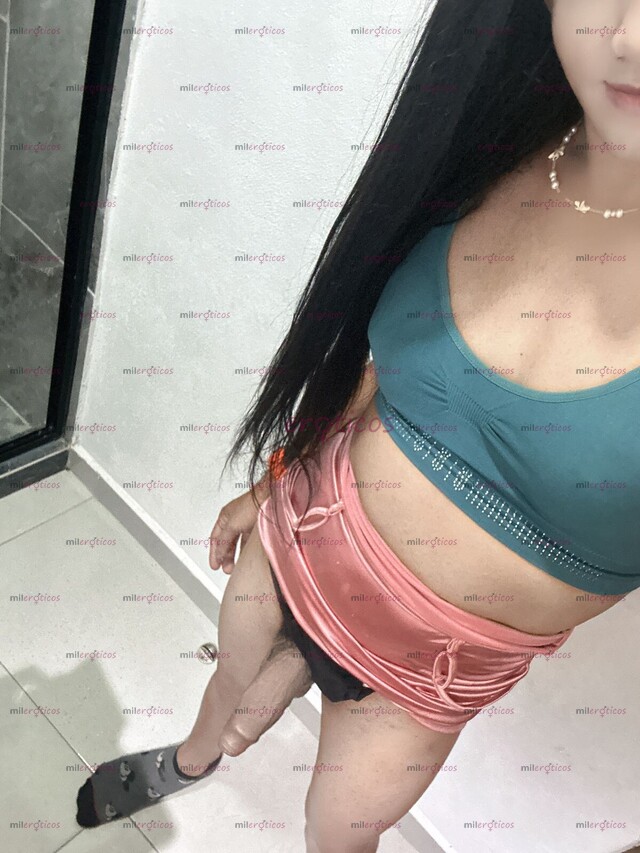 FOTOS DE 21 CMT HERMOSA CHICA TRANS INICIANDO EN VALLARTA