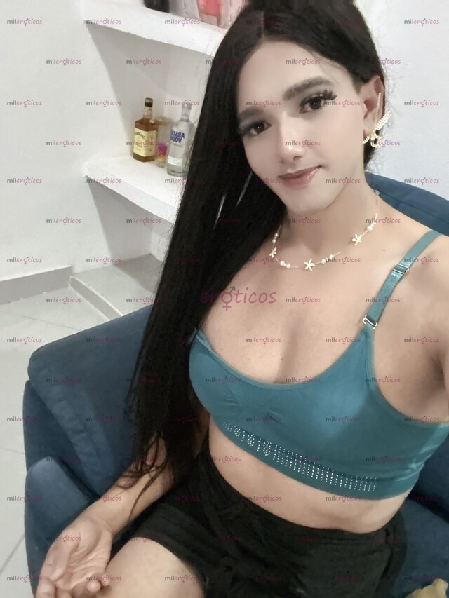 FOTOS DE 21 CMT HERMOSA CHICA TRANS INICIANDO EN VALLARTA