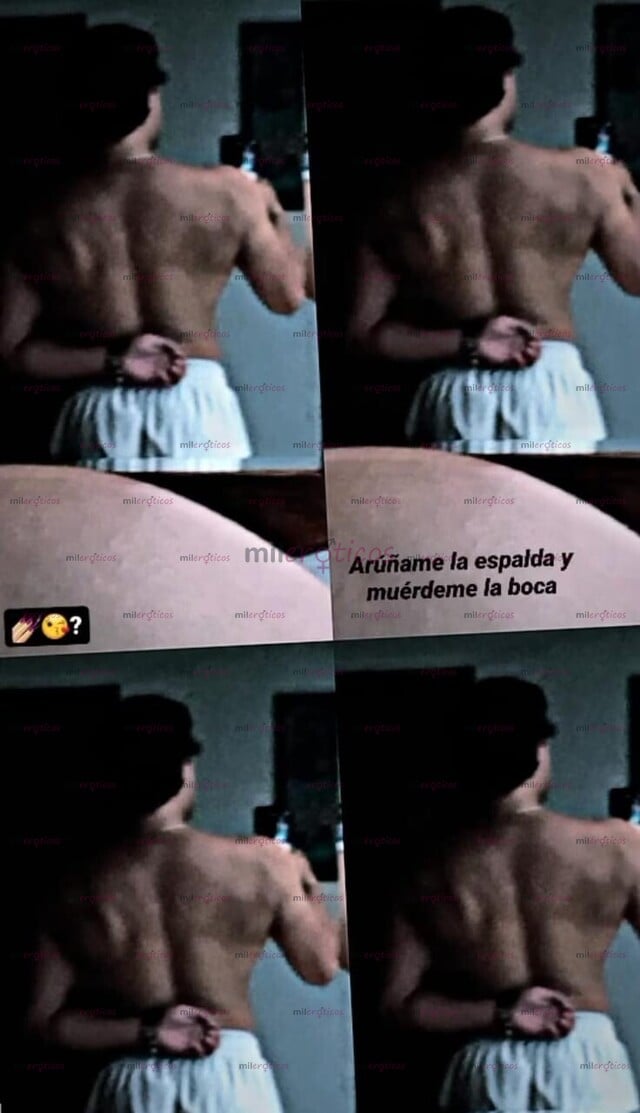 FOTOS DE GYMRAT VERGÓN Y SALVAJE CUMPLIRÉ TODAS TUS FANTASIAS