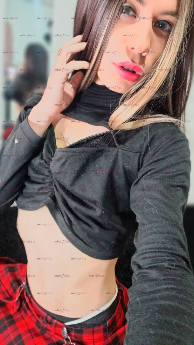 FOTOS DE CON SITIO ERIKA DISPONIBLE 24 7 VERSÁTIL JOVEN TRANS DELGADA 1.57 ESTATURA