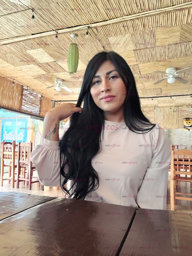 FOTOS DE TIERNA Y BONITA TRANS, SUSI 100% REAL....