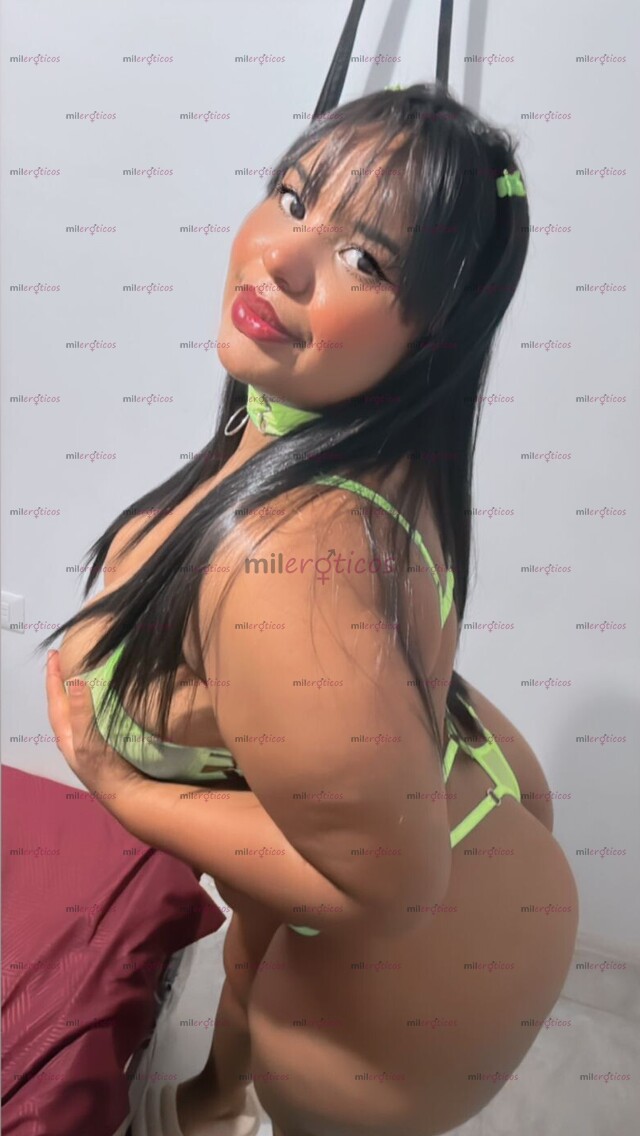 FOTOS DE NUEVA MORENA HERMOSA CARISMÁTICA JUGUETONA JUGOSA