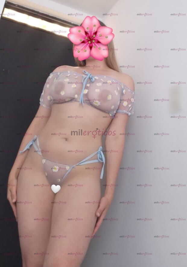 FOTOS DE ENCANTADORA JOVENCITA, DE PIEL BLANCA, CUERPO NATURAL Y CARA LINDA. DISPONIBLE!!