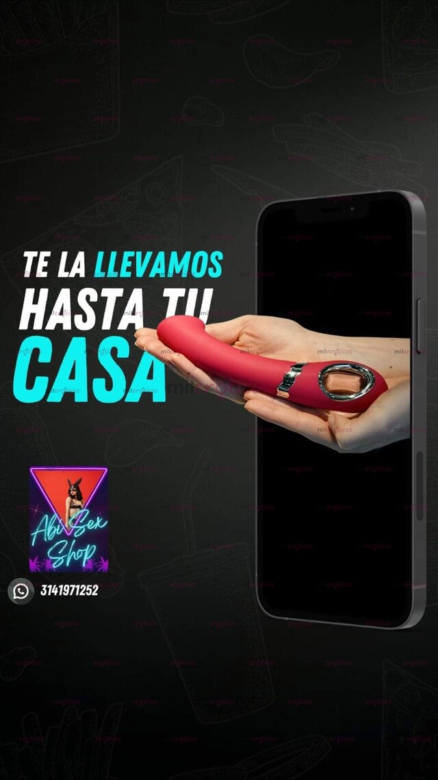 FOTOS DE HOLA BIENVENID A SEX SHOP ABI, TIENDA DE PRODUCTOS PARA ADULTOS.