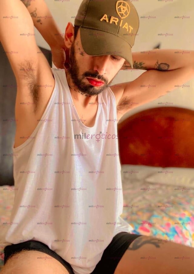 FOTOS DE TAPATÍO TATUADO, SEXY Y MUY MORBOSO CON GANAS DE CUMPLIR TUS FANTASÍAS SEXUALES