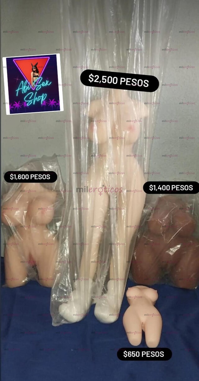 FOTOS DE HOLA BIENVENID A SEX SHOP ABI, TIENDA DE PRODUCTOS PARA ADULTOS.