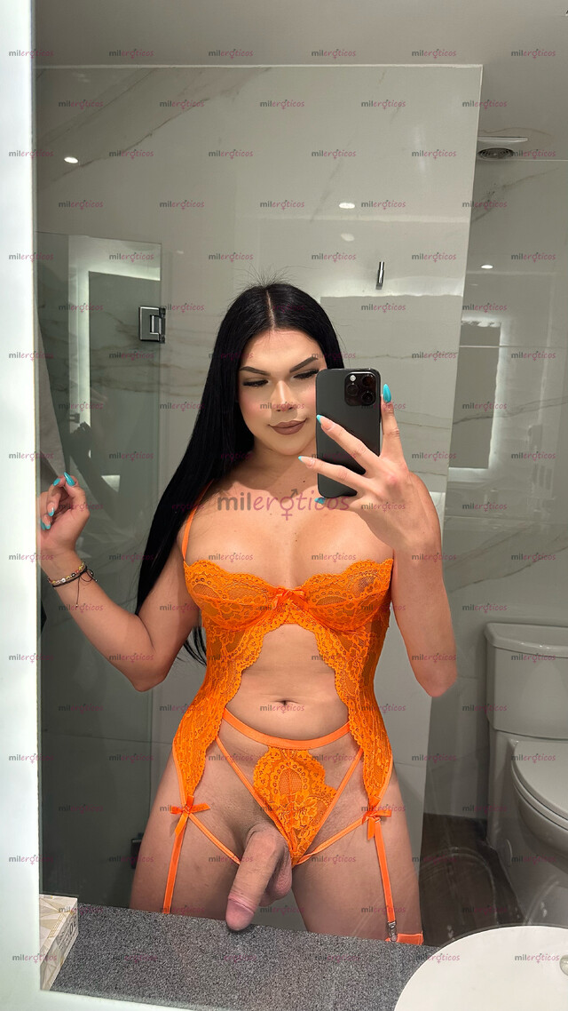 FOTOS DE ÚNICOS DÍAS DISPONIBLE EN TU CUIDAD TRANNY SÚPER RICA & CACHONDA
