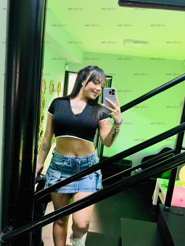 FOTOS DE CAROLINE RECIEN LLEGADA A TUXTLA 24 HRS D.D.