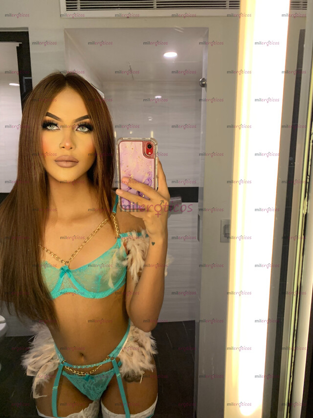 FOTOS DE SOY LA TRANS CON LA QUE TENDRÁS UNA EXPERIENCIA DE OTRO NIVEL
