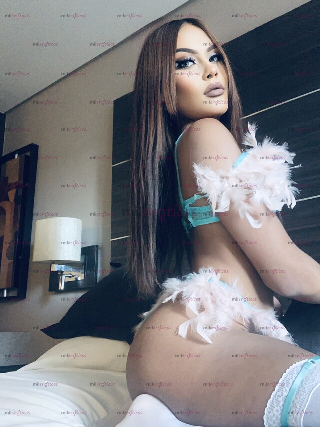 FOTOS DE SOY LA TRANS CON LA QUE TENDRÁS UNA EXPERIENCIA DE OTRO NIVEL