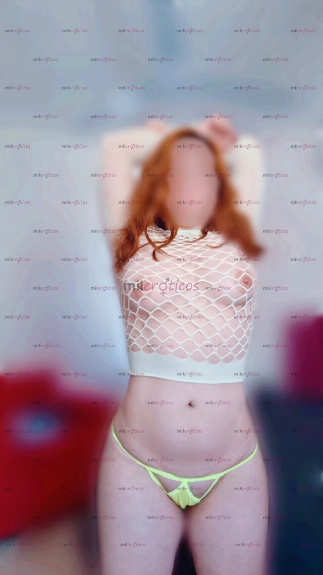 FOTOS DE PELIRROJA TRAVIESA Y CACHONDA CON PIEL DE PORCELANA