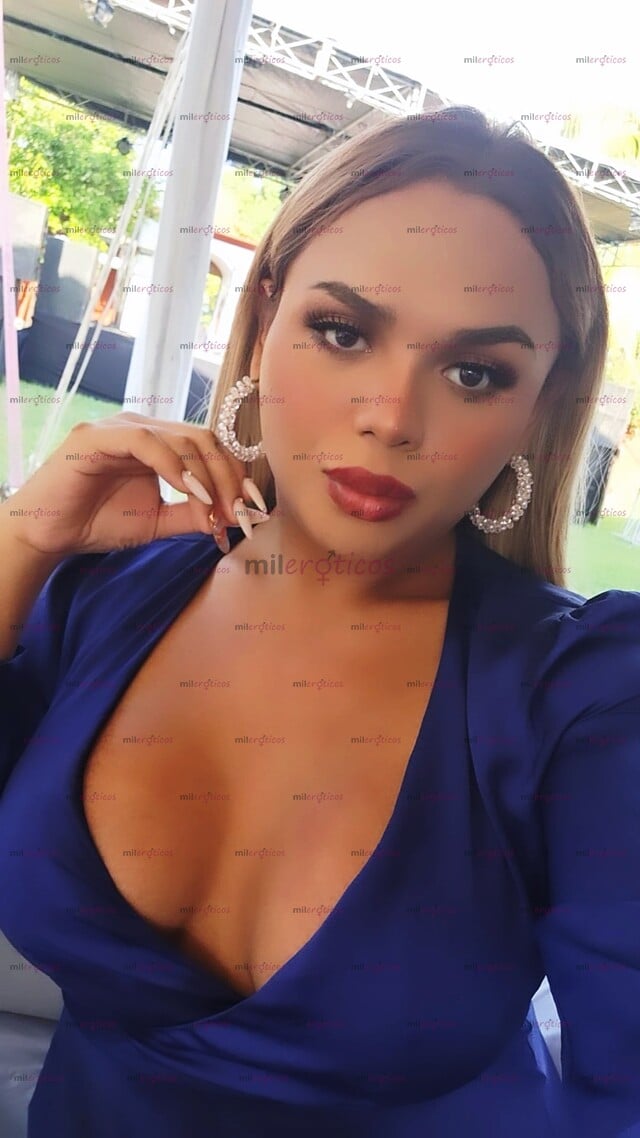 FOTOS DE DE VISITA POR UNICOS DIAS BELLA TRANSEXUAL CONOCEME CON LUGAR