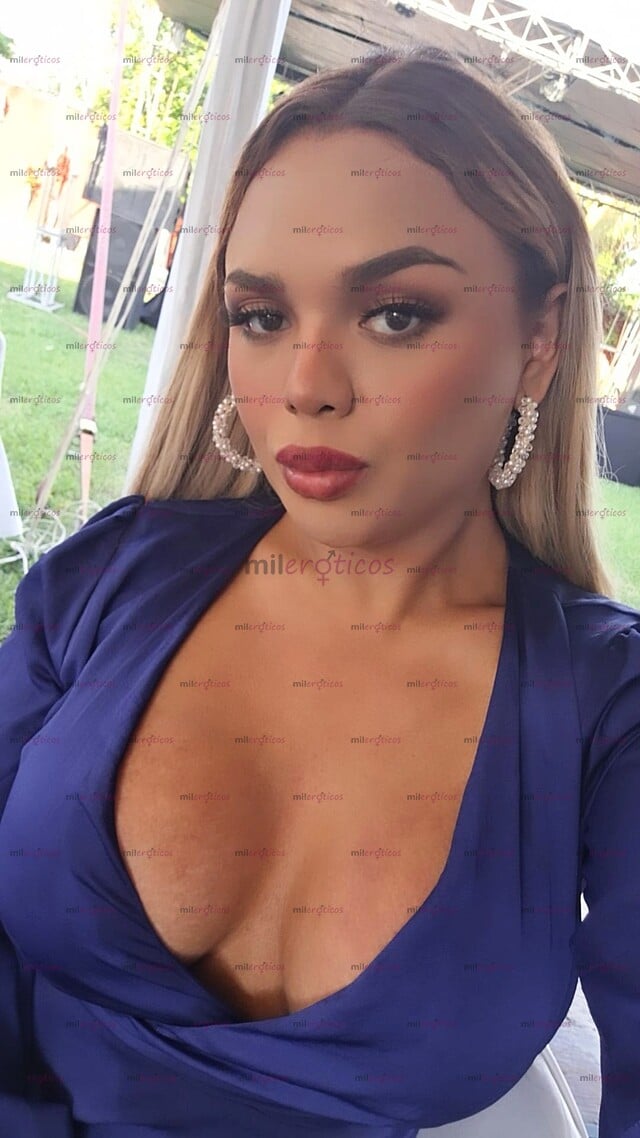 FOTOS DE DE VISITA POR UNICOS DIAS BELLA TRANSEXUAL CONOCEME CON LUGAR