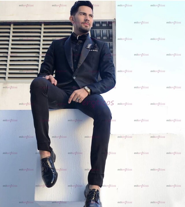 FOTOS DE PLACER Y MORBO, SEBASTIÁN ACT AAA 22CM PARA TI .