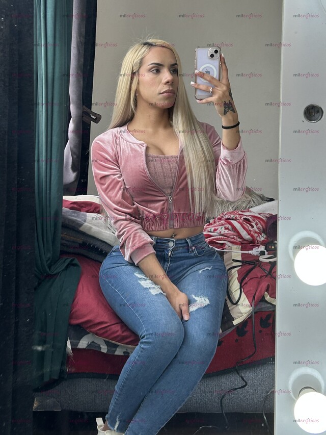 FOTOS DE NOW AVAILABLE IN YOUR CITY! EVA TRANS BEAUTIFUL 26 YEARS