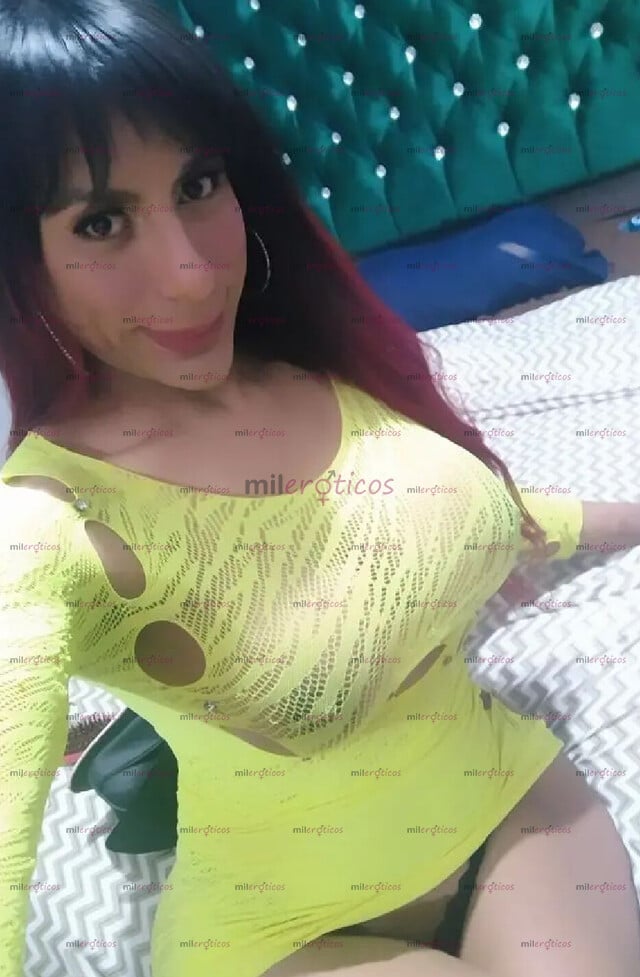 FOTOS DE EILEEN!! COMPLETAMENTE FUNCIONAL FULL LECHERA CON LUGAR.