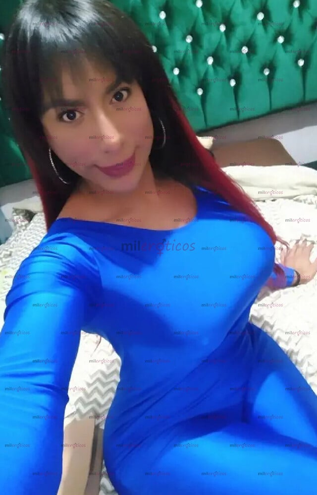 FOTOS DE EILEEN!! COMPLETAMENTE FUNCIONAL FULL LECHERA CON LUGAR.