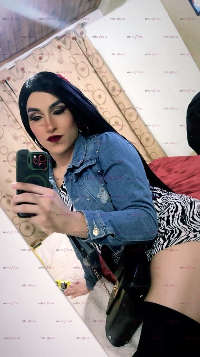FOTOS DE NUEVA CHICA TRANS DOTADA Y ÚNICA EN TU CIUDAD VEN Y DISFRUTA DE MIS ATRIBUTOS