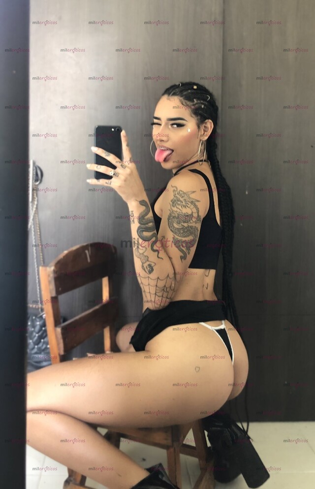 FOTOS DE FLACA !! CHICATRANS FULL PASIVA! FEMENINA Y DELICADA