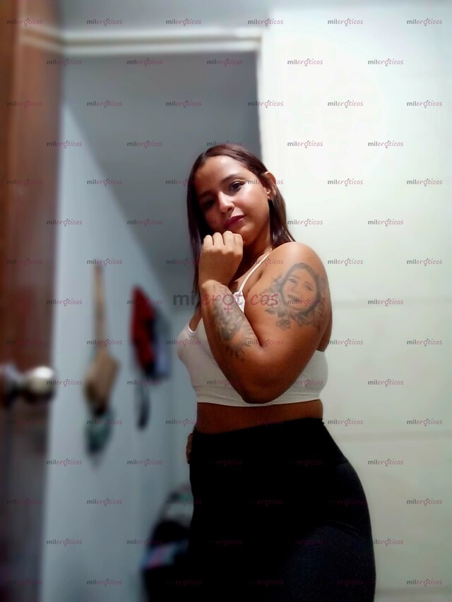 FOTOS DE COSTEÑA RECIÉN LLEGADA A LA CIUDAD CON GANAS DE HACER DE TODO