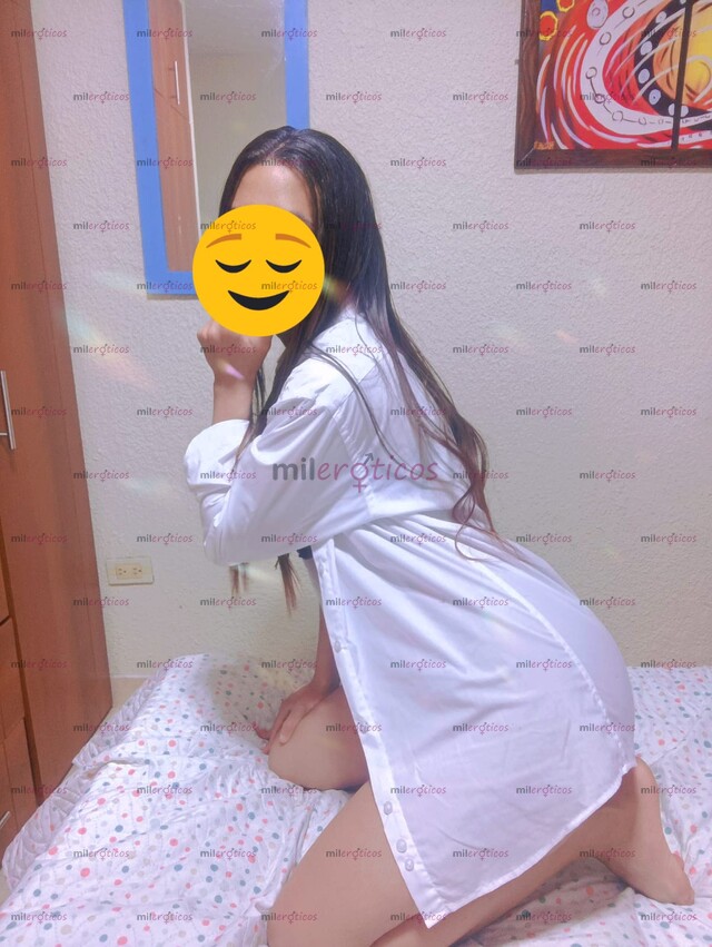 FOTOS DE FLACA EN TU CIUDAD RICA COLA.. MUY COMPLACIENTE