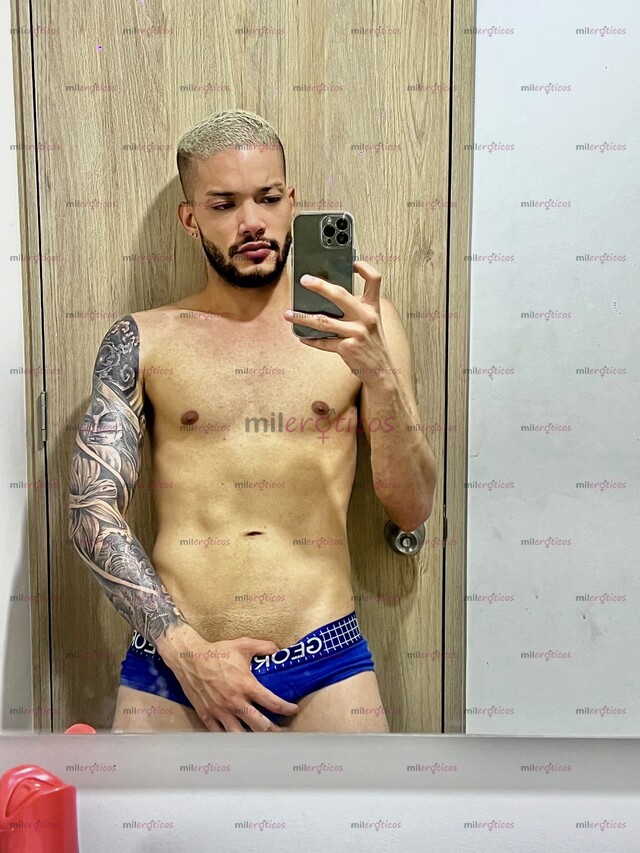 FOTOS DE ÚLTIMO DIA SOLO DOMI FLACO TATUADO CON 22CM DE VERGA PARA COMPLACERTE