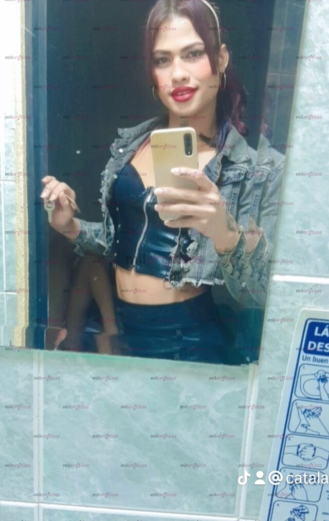 FOTOS DE HOLA SOY CATALEYA CHICA TRANS ARDIENTE VEN CON PRUEBA DE UN BUEN SERVI