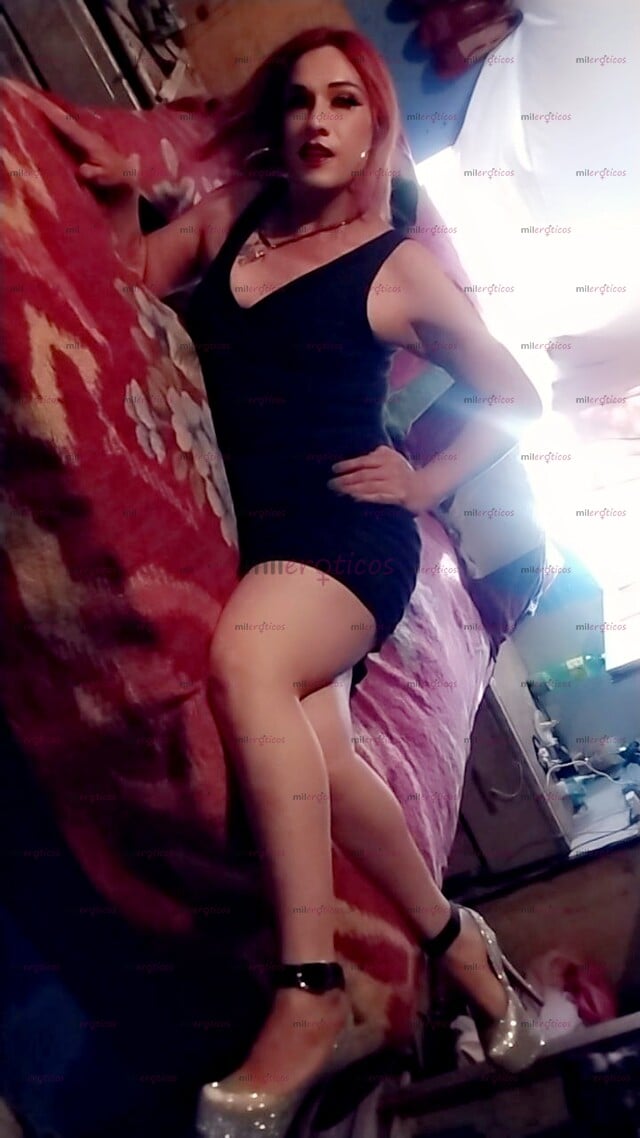 FOTOS DE CHICA TRANS EN PROCESO DE......COMPLACIENTE