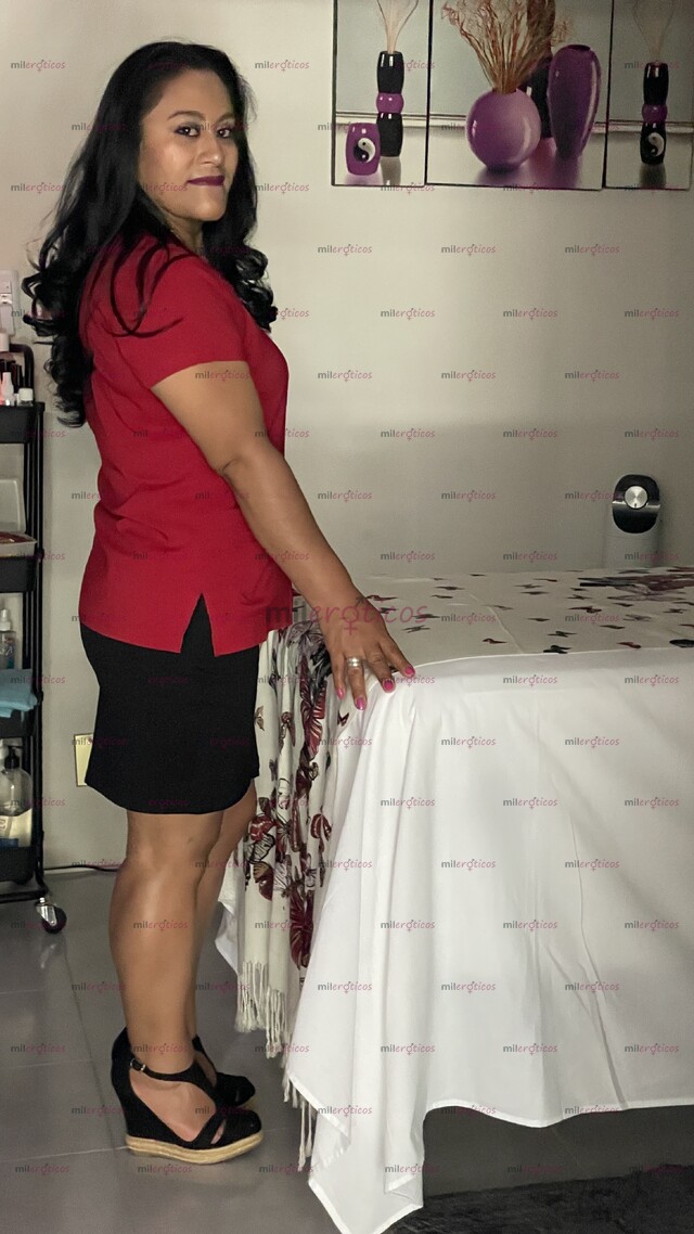 FOTOS DE MASAJISTA PROFESIONAL VIP LA CONDESA (MASAJES WENDY)