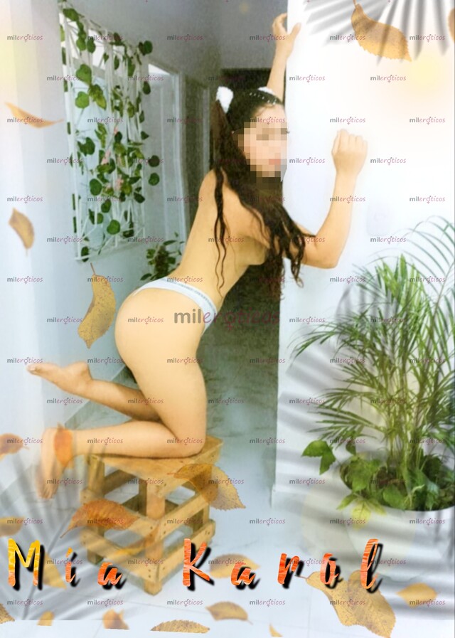 FOTOS DE MIA KAROL PREPAGO ADOMICILIOS Y CITIO PROPIO PURO GOLAGENO