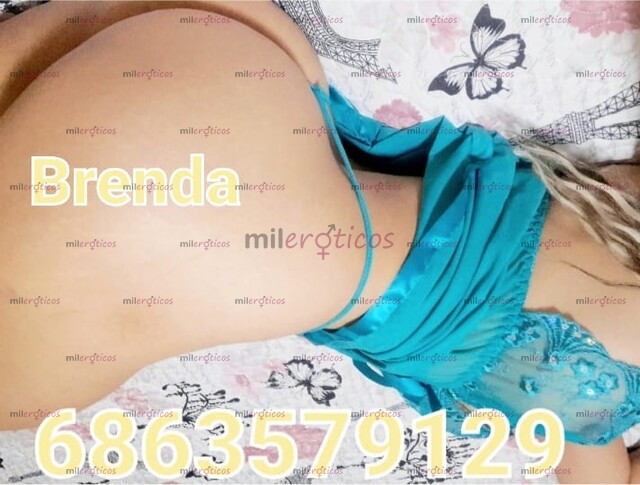 FOTOS DE AHORA PUEDES CONFIRMAR EN MIS VIDEOS , QUE SOY BRENDA SEXY