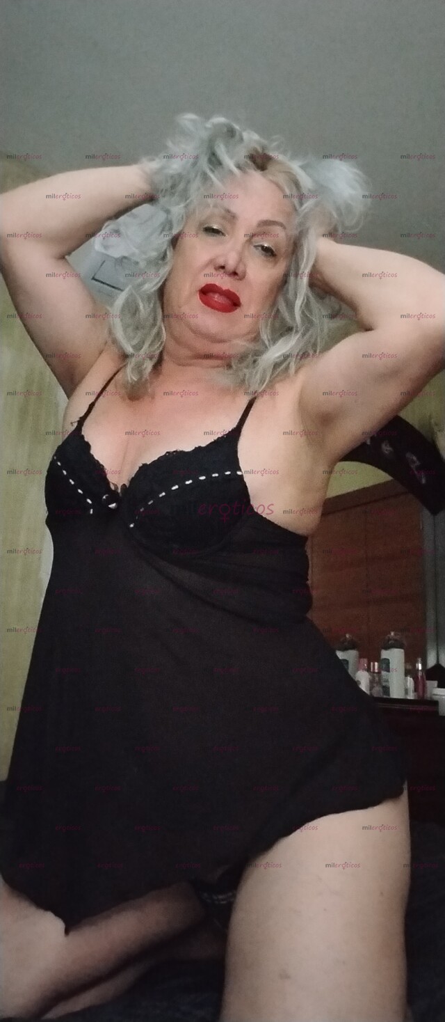 FOTOS DE HERMOSA TRANSEXUAL MADURA....DISPONIBLE 24 7