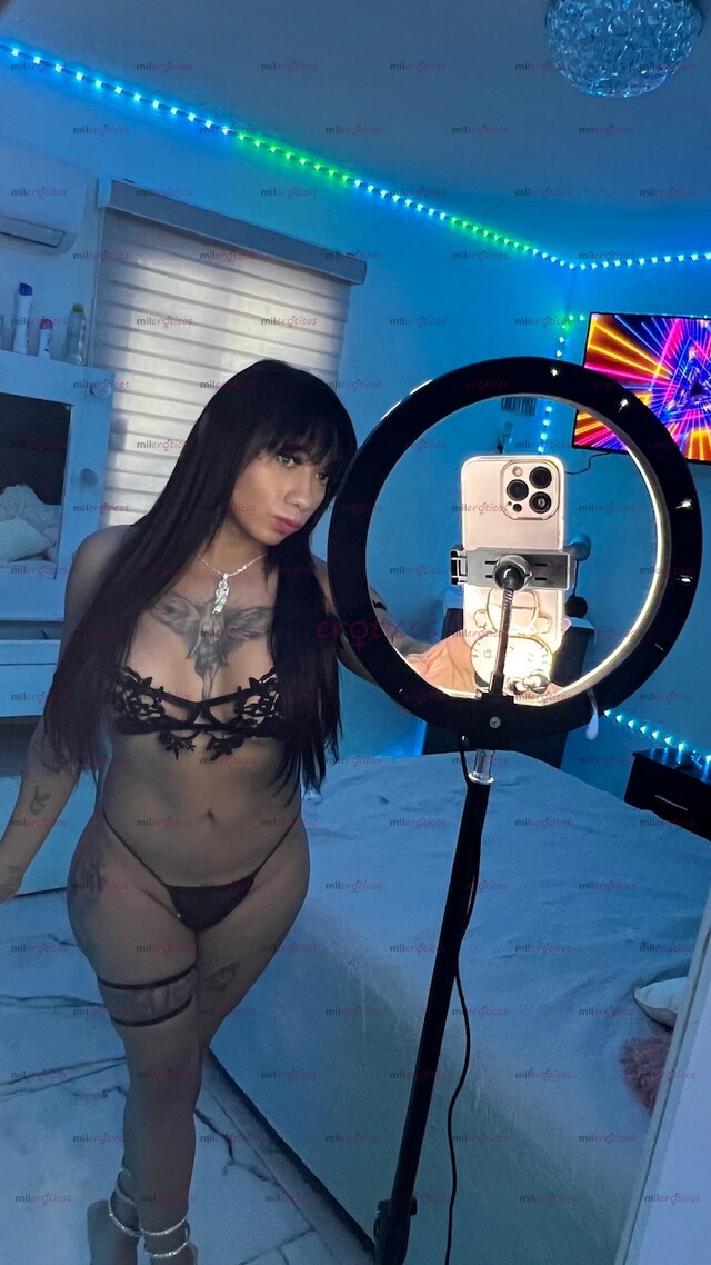 FOTOS DE PRIMERA VES AQUÍ TE ENCANTARÉ ! EXCELENTE TRATO,BUENA COJIDA Y DESLECHADA SEGURA